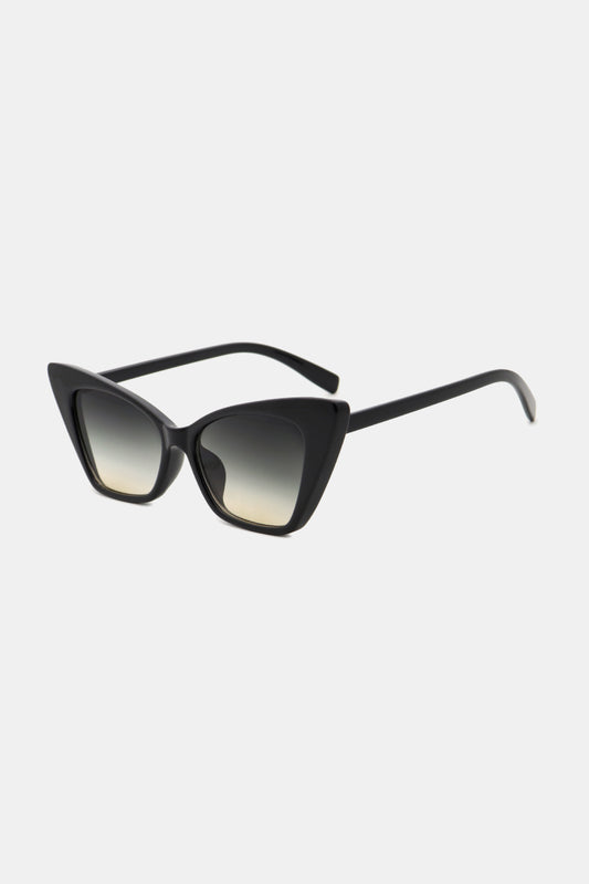 Acetate Lens Cat Eye Sunglasses - adritiX