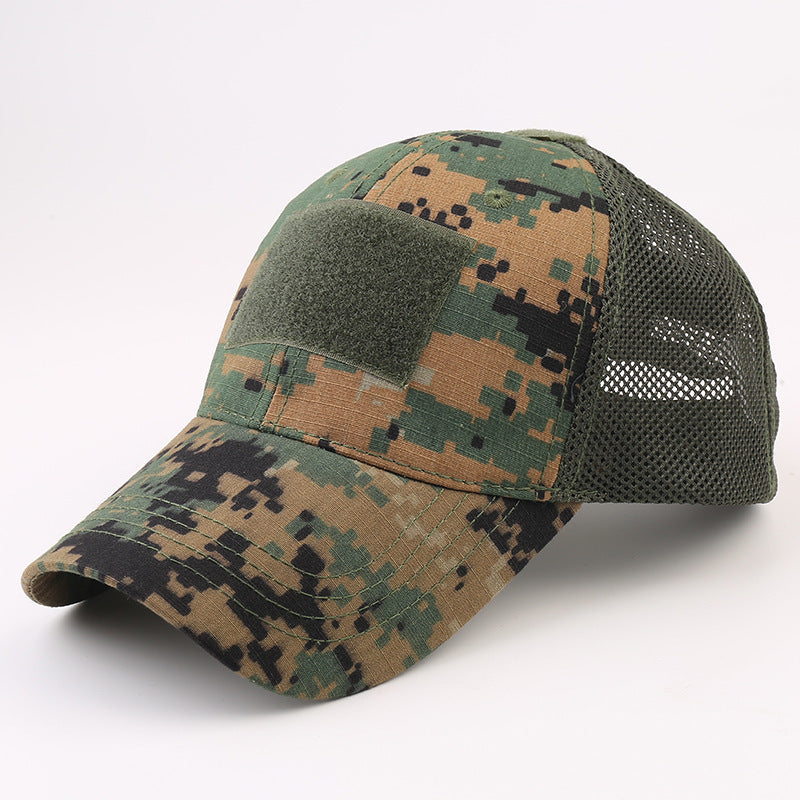 Velcro baseball cap - adritiX