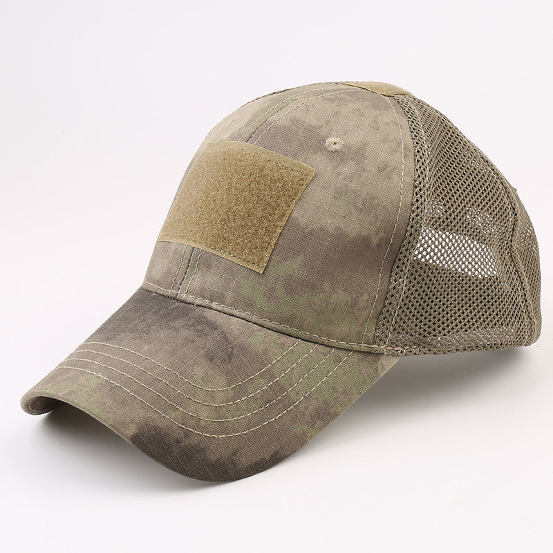Velcro baseball cap - adritiX