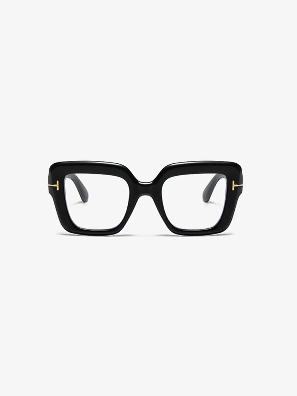 Polycarbonate Frame Square Sunglasses - adritiX