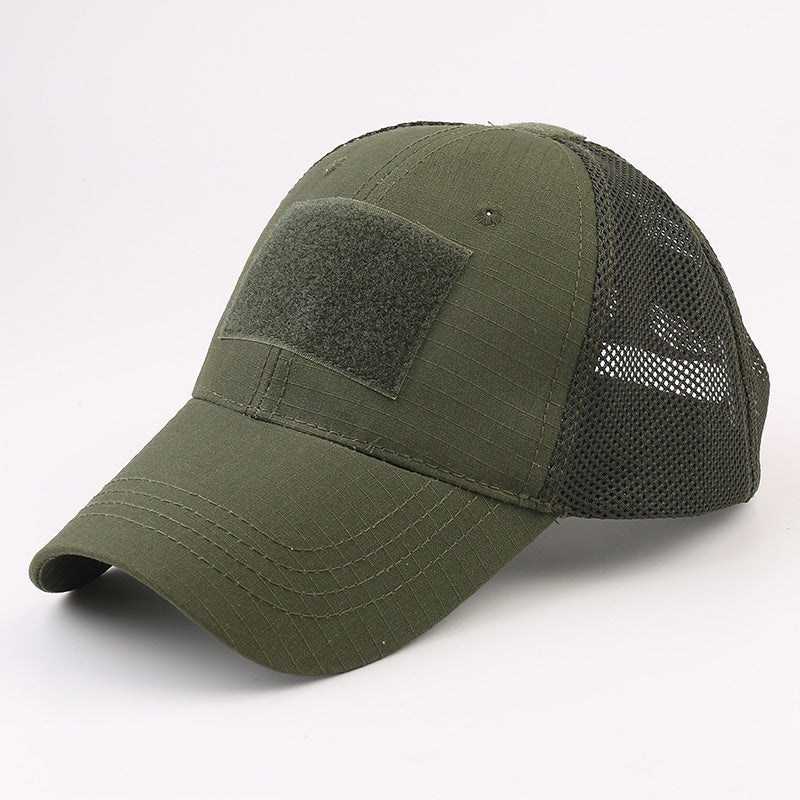 Velcro baseball cap - adritiX