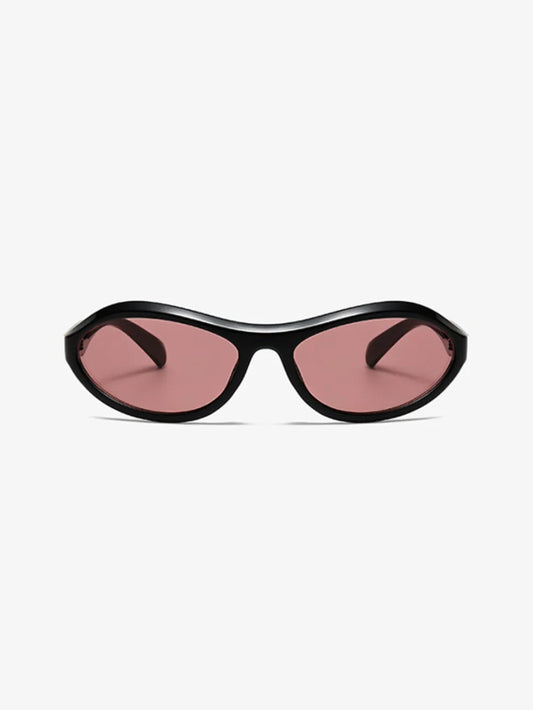 Cat Eye Polycarbonate Sunglasses - adritiX
