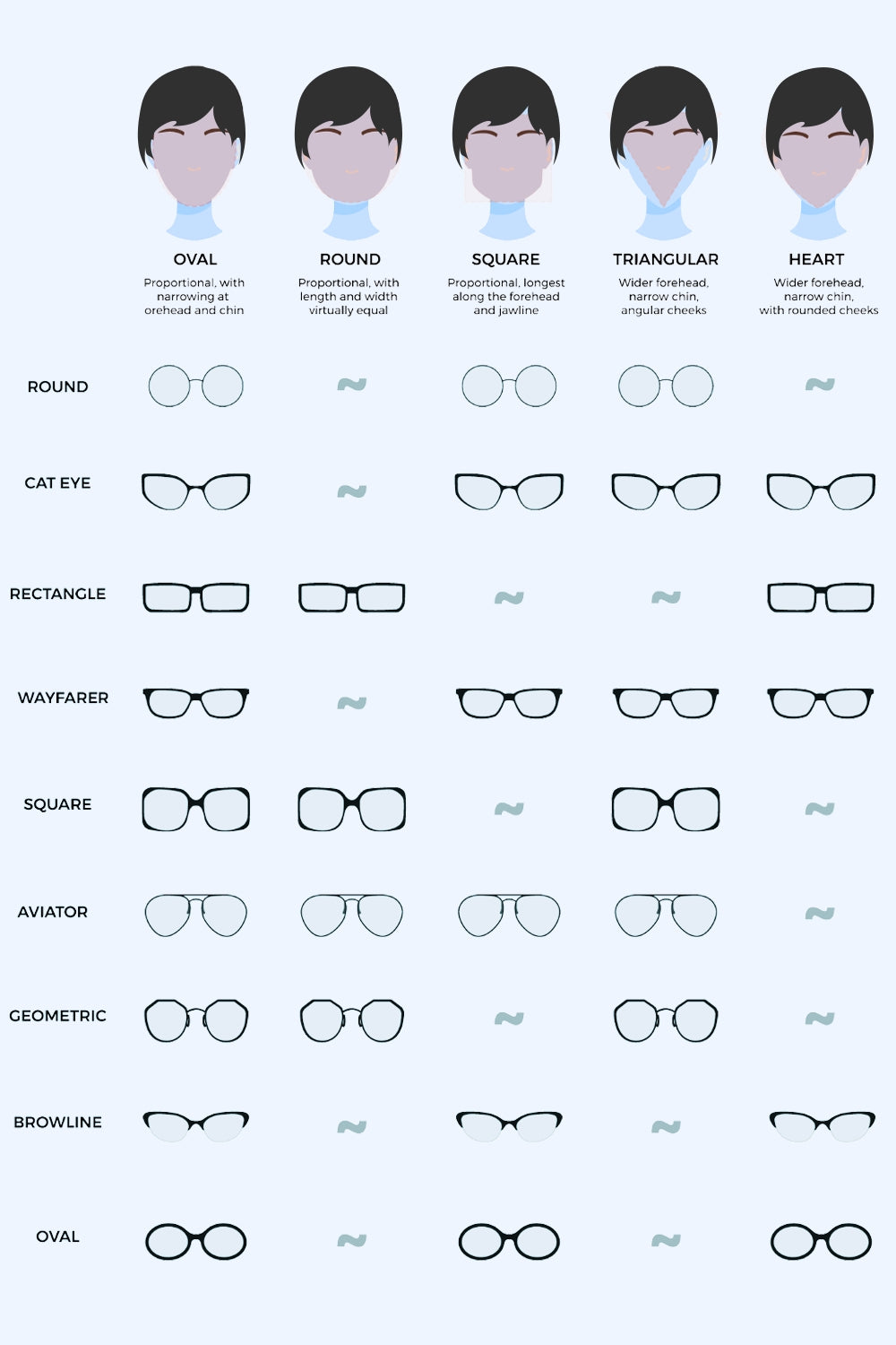 UV400 Polycarbonate Rectangle Sunglasses - adritiX