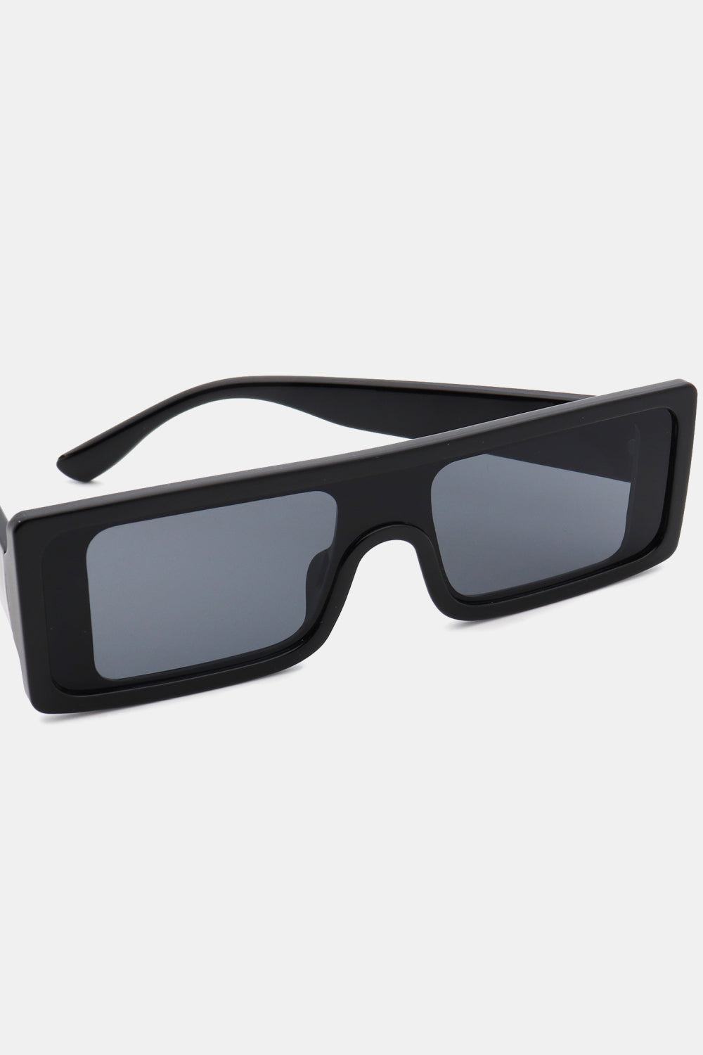 Polycarbonate Frame Rectangle Sunglasses - adritiX
