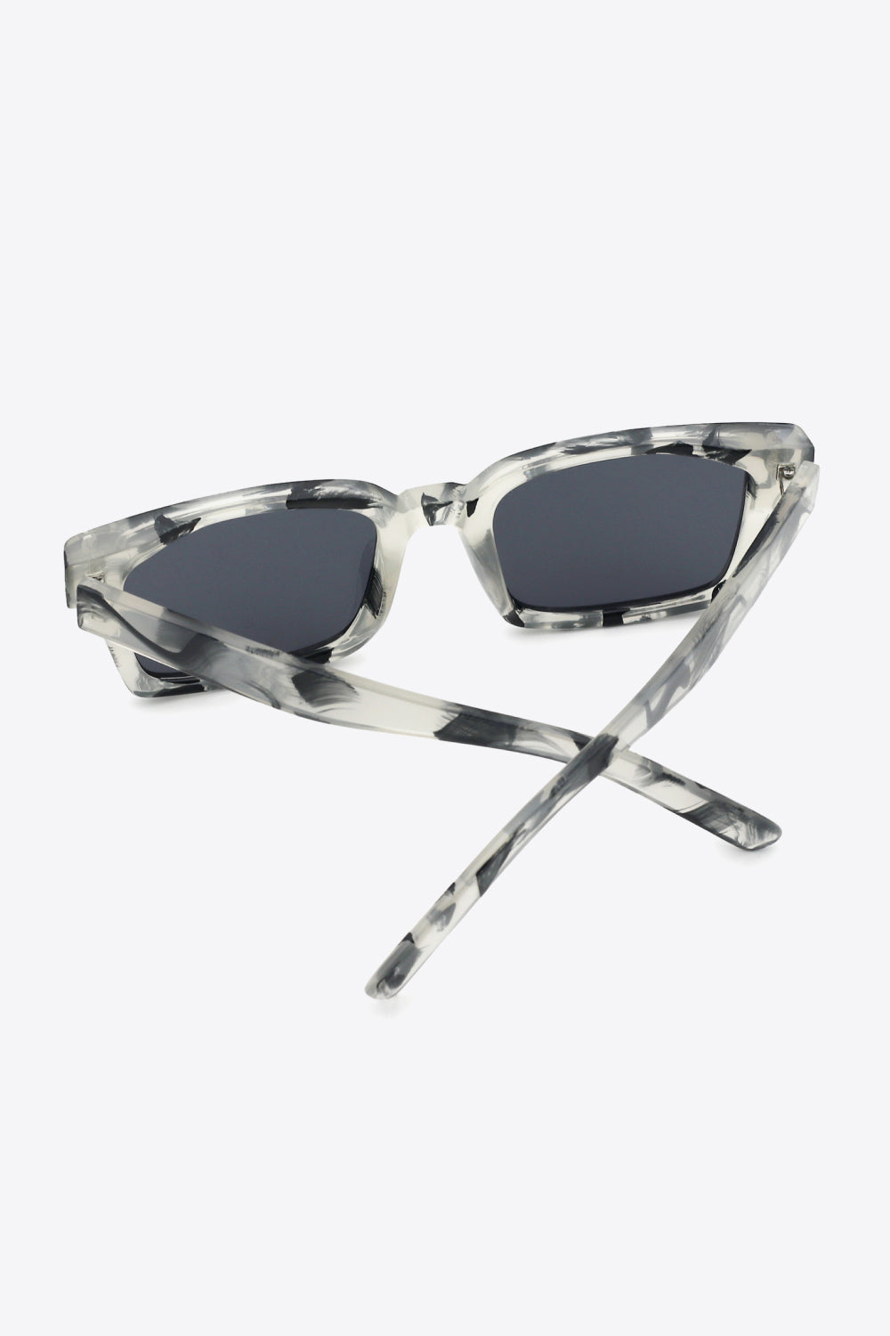 UV400 Polycarbonate Square Sunglasses - adritiX
