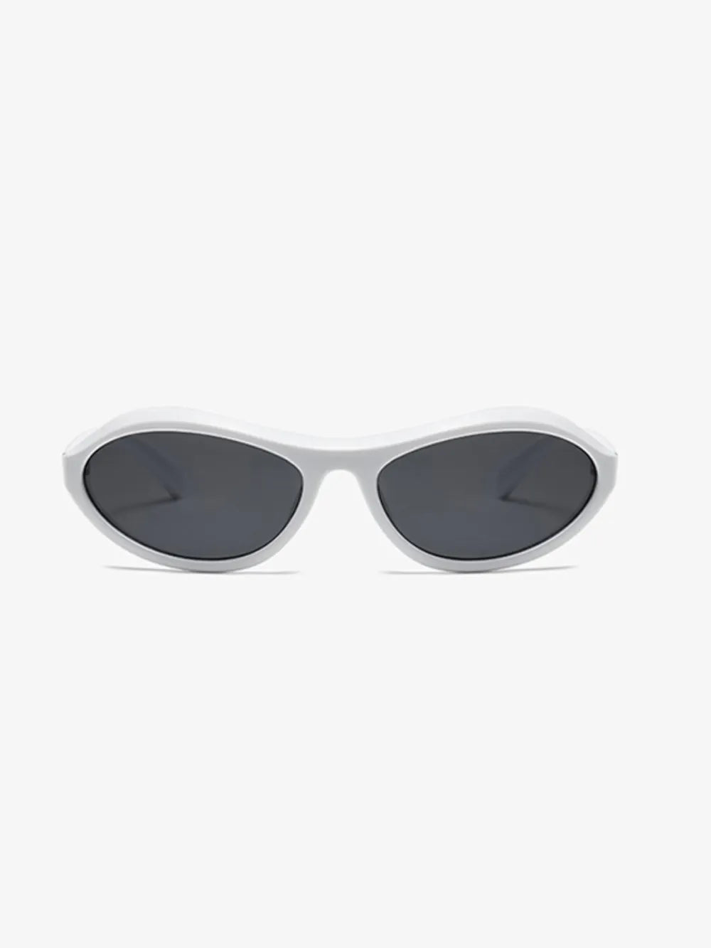 Cat Eye Polycarbonate Sunglasses - adritiX