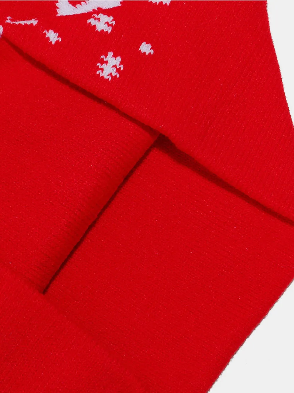 Christmas Pattern Knit Hat - adritiX