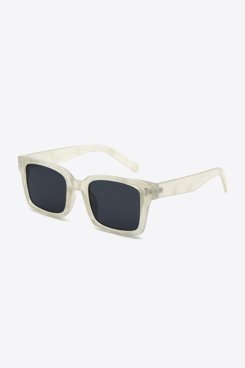 UV400 Polycarbonate Square Sunglasses - adritiX