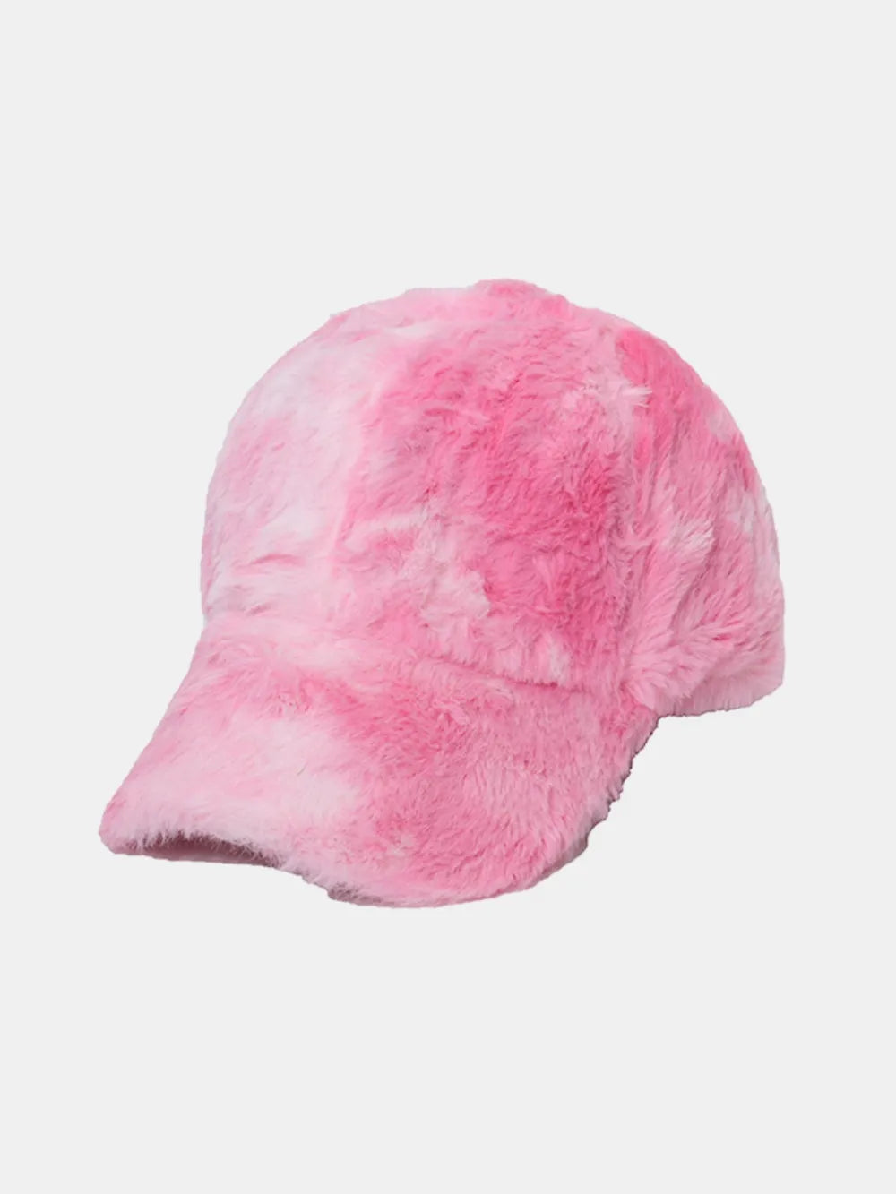 Fuzzy Acrylic Baseball Cap - adritiX