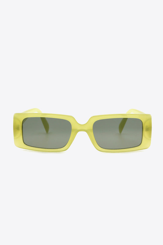 UV400 Polycarbonate Rectangle Sunglasses - adritiX