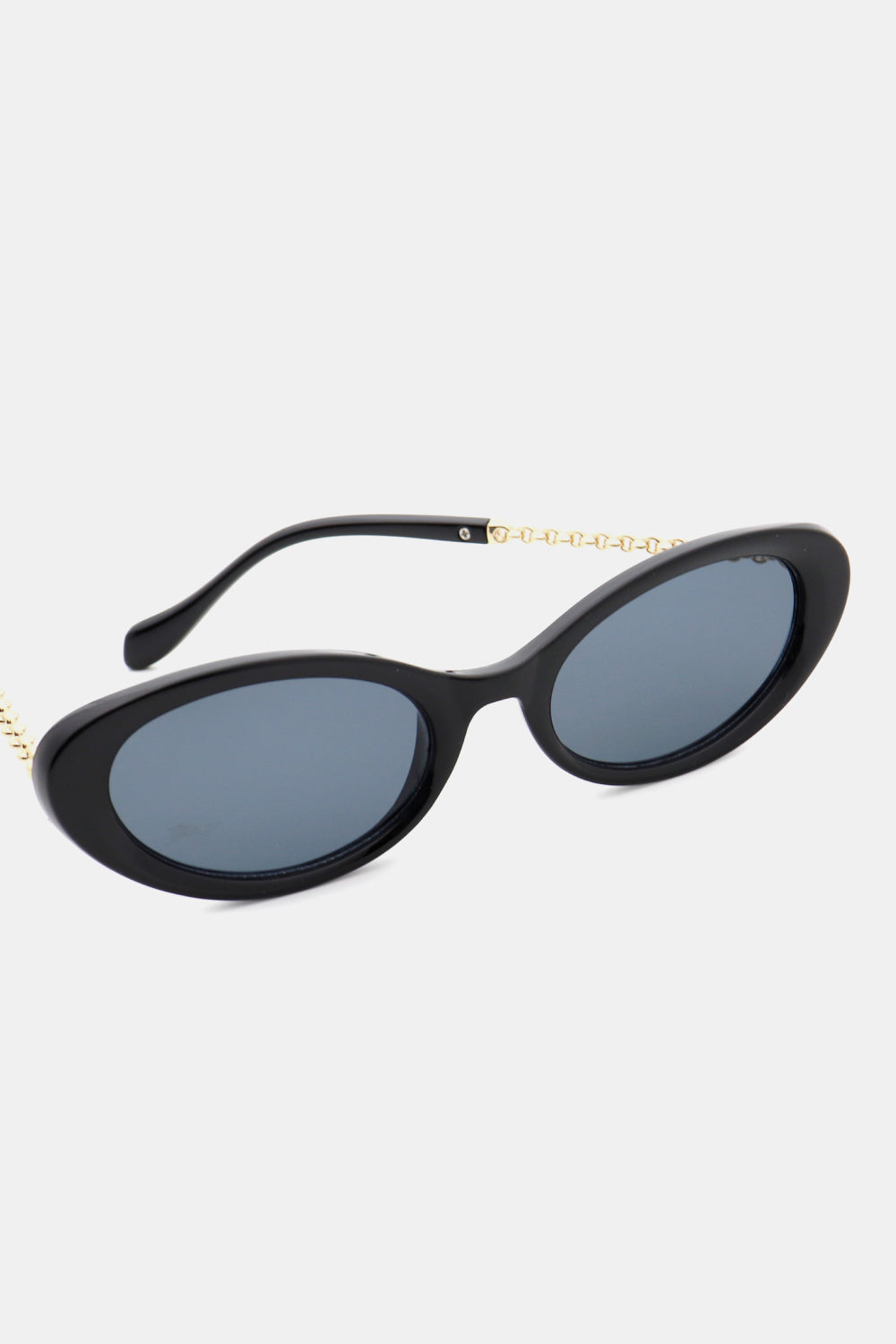 Polycarbonate Frame Cat-Eye Sunglasses - adritiX