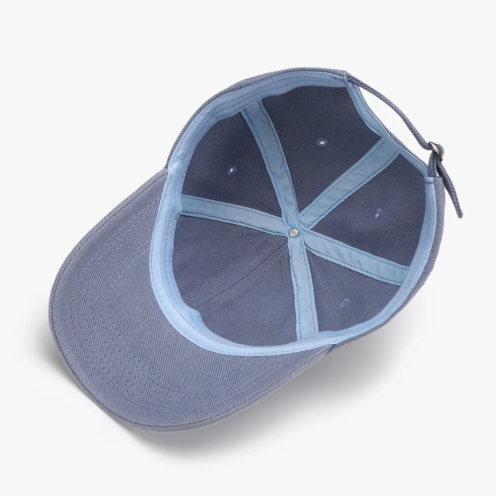 Letter Adjustable Baseball Cap - adritiX