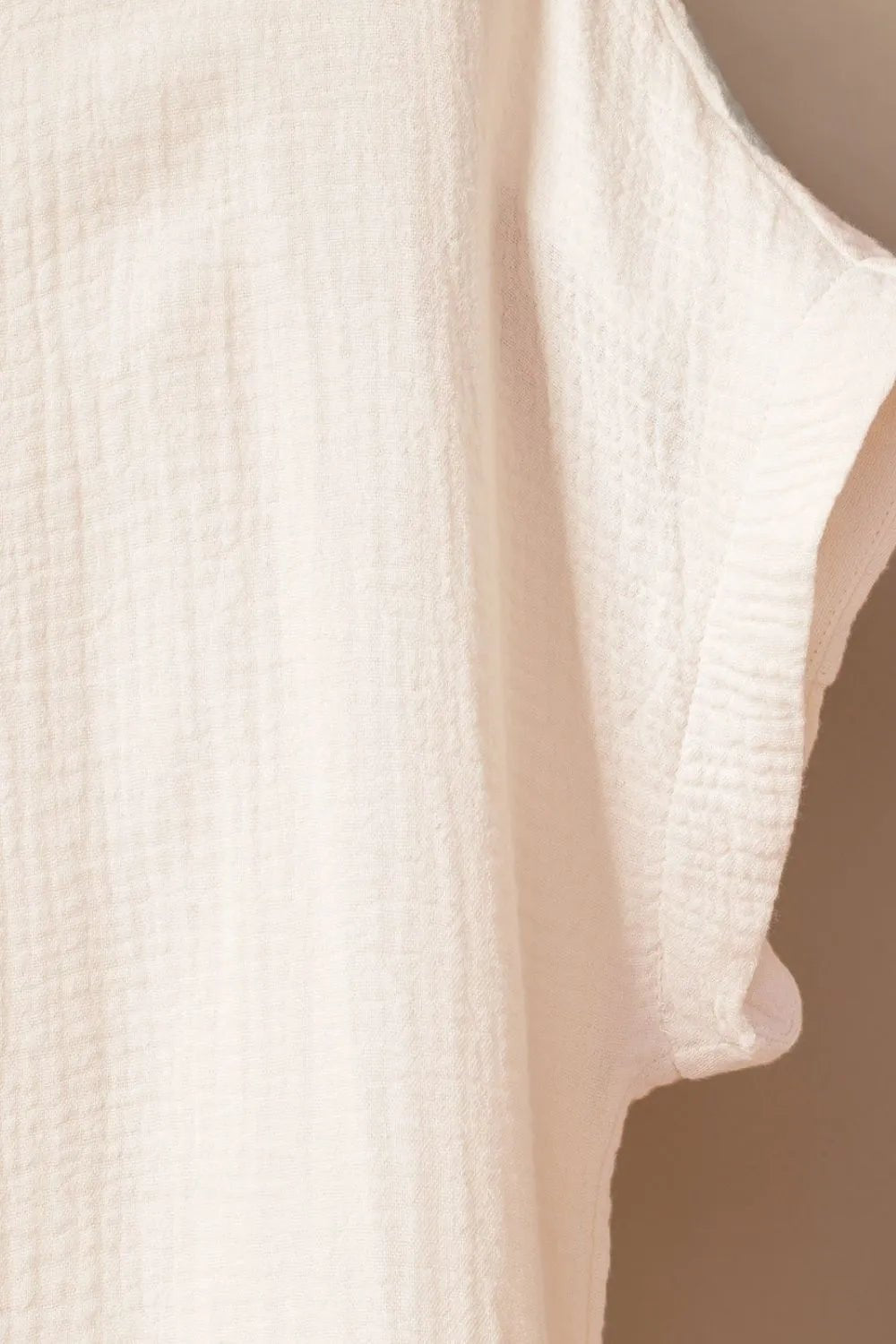 Button Down Short Sleeve Midi Shirt Dress - adritiX