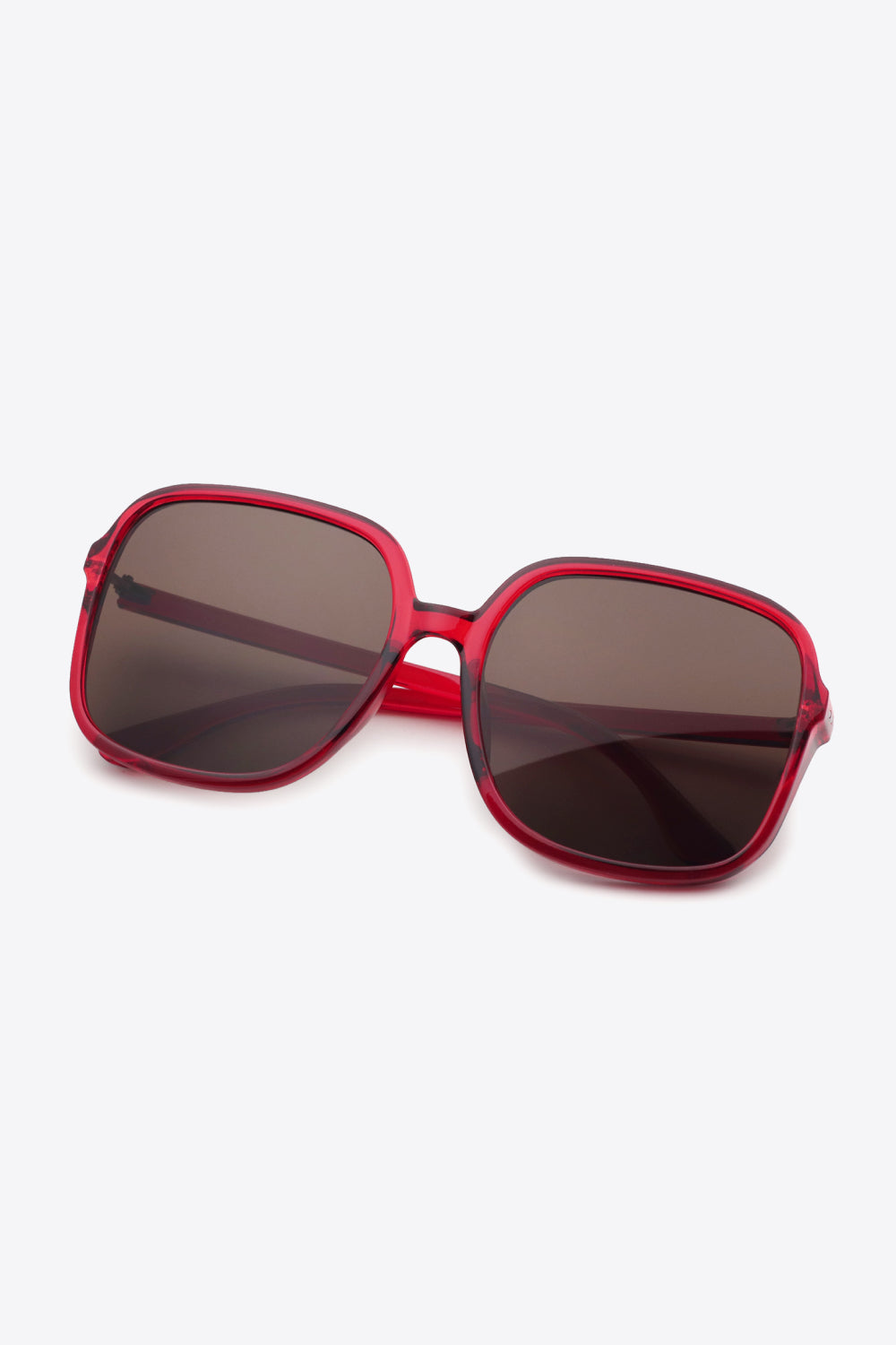 Polycarbonate Square Sunglasses - adritiX