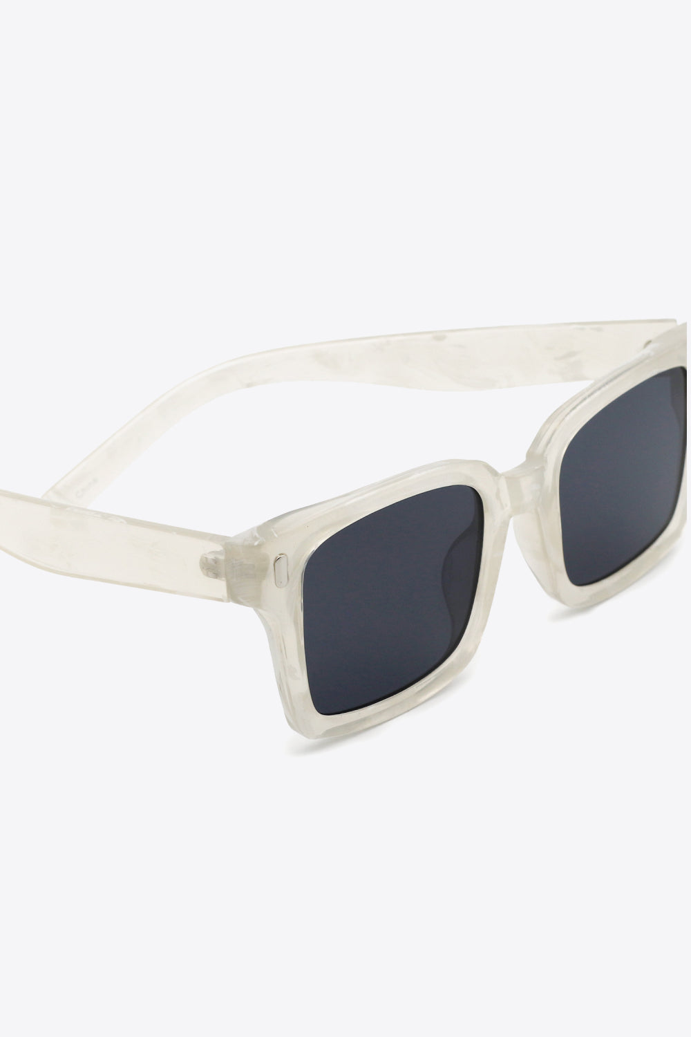 UV400 Polycarbonate Square Sunglasses - adritiX