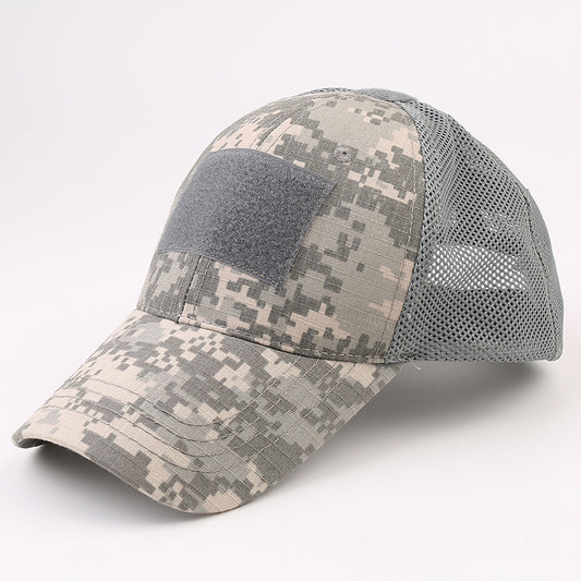 Velcro baseball cap - adritiX