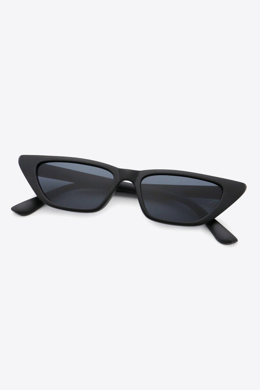 UV400 Polycarbonate Cat Eye Sunglasses - adritiX
