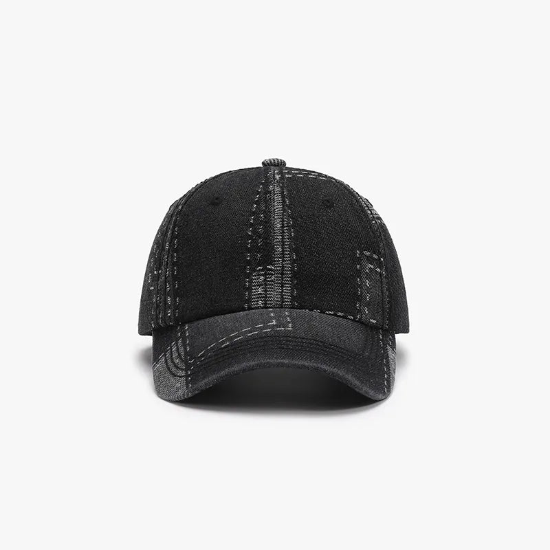 Adjustable Cotton Baseball Cap - adritiX