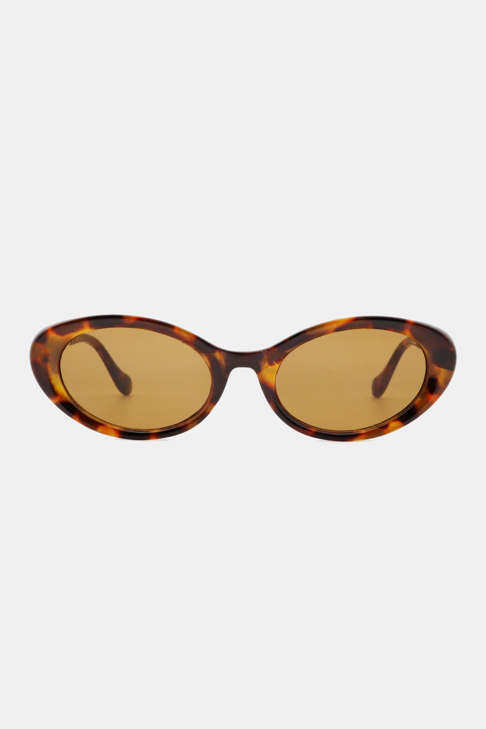 Polycarbonate Frame Cat-Eye Sunglasses - adritiX