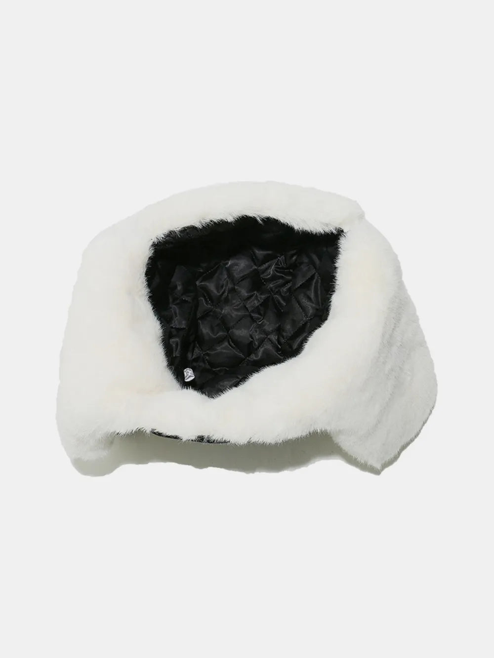 Thermal Fuzzy Earmuffs Winter Hat - adritiX