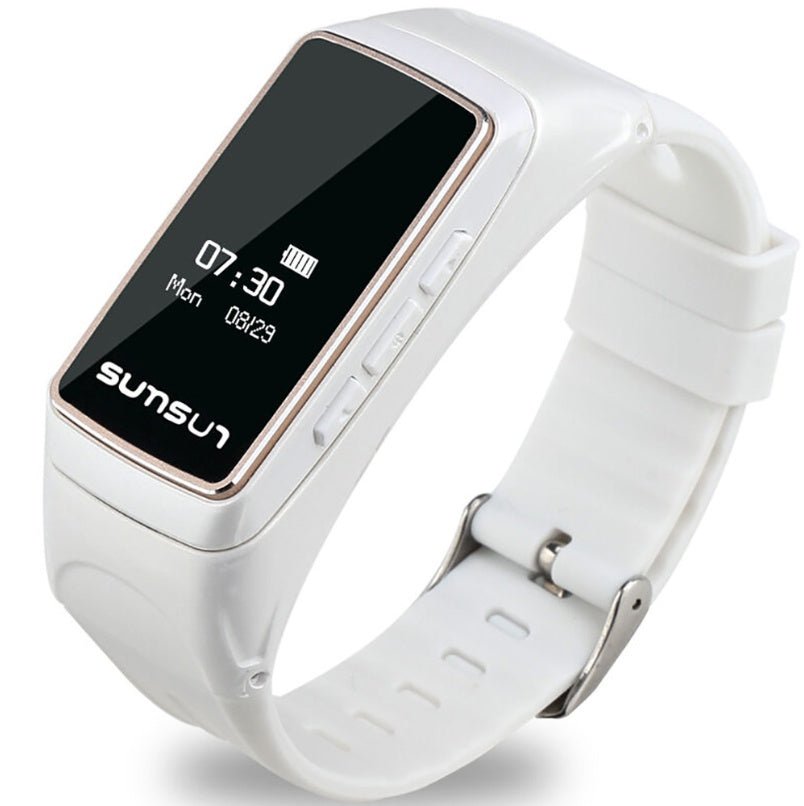 Bracelet headset b7 smart bluetooth watch - adritiX
