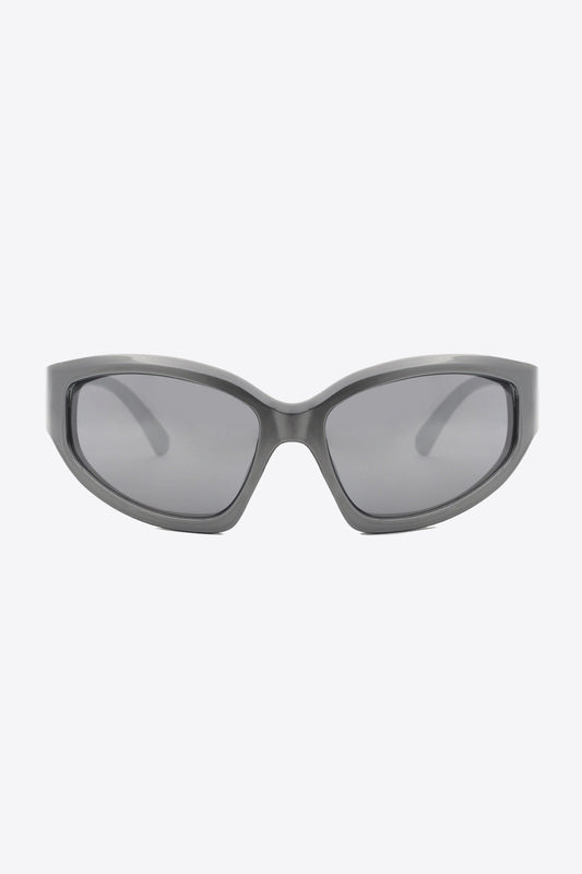 UV400 Polycarbonate Cat-Eye Sunglasses - adritiX
