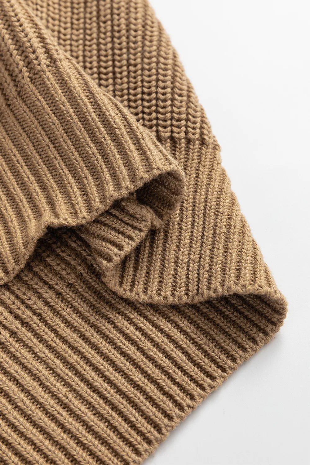 Elegant Button Up V - Neck Sweater Vest - adritiX