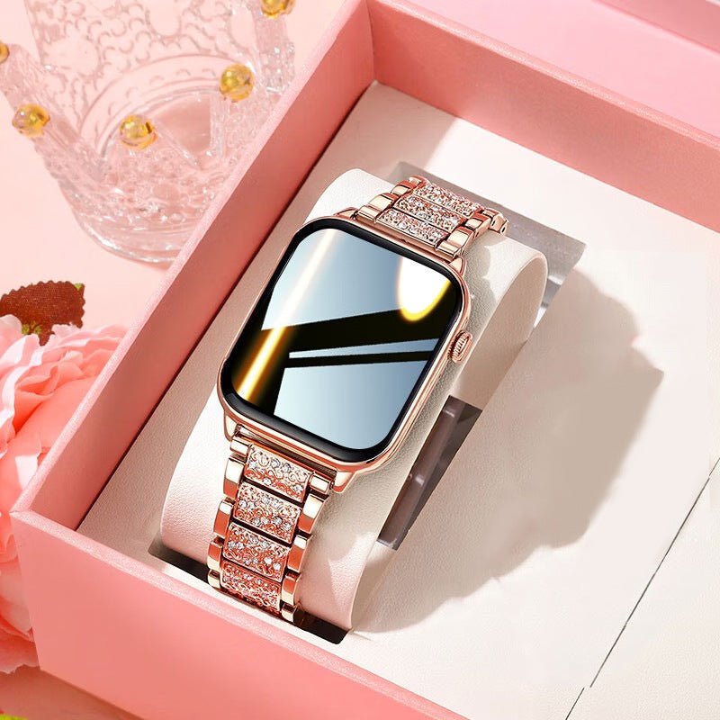 H11S Bluetooth Calling Smart Watch Fashion - adritiX