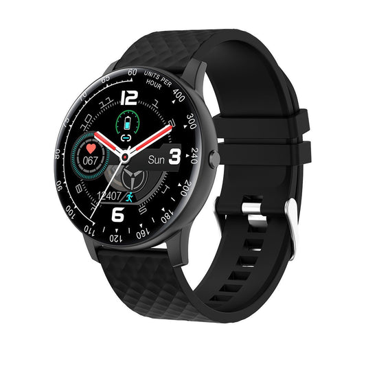 H30 full circle screen smart sports bracelet - adritiX