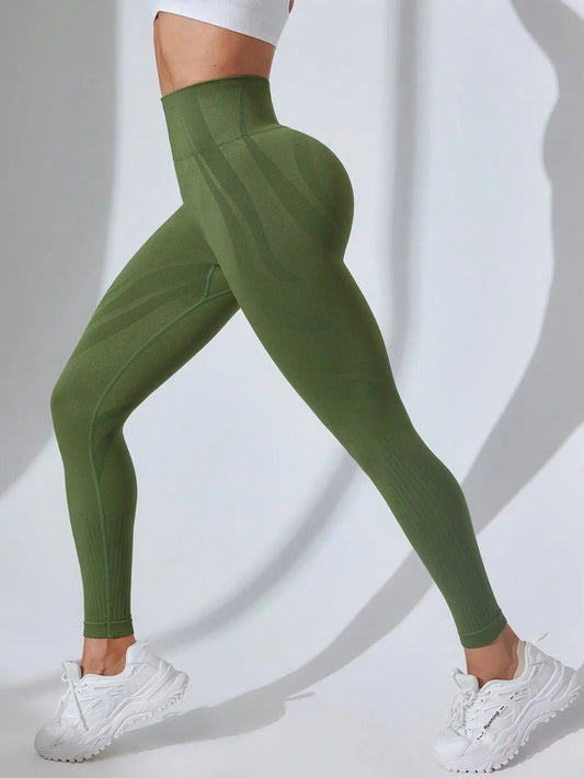 High Waist Active Leggings - adritiX