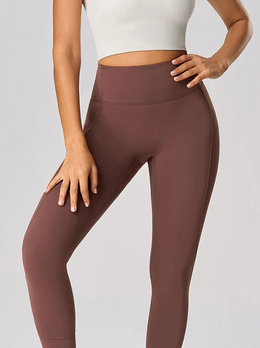 High Waist Active Leggings - adritiX