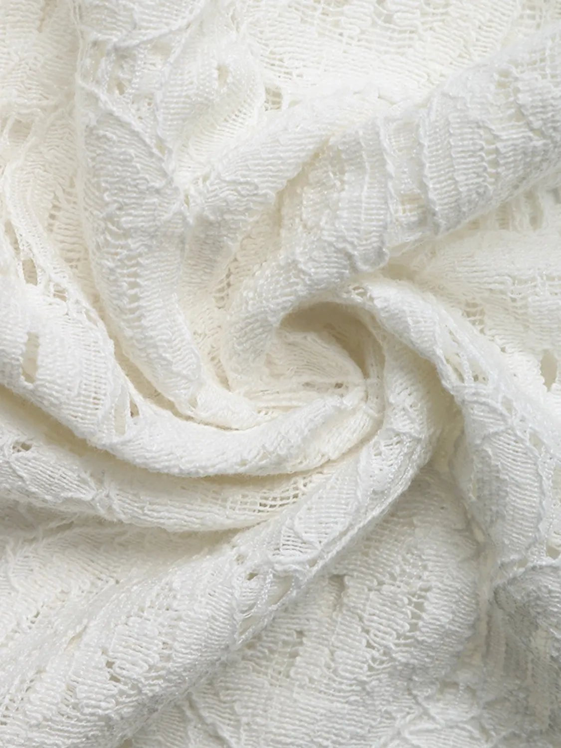 Lace Wide Leg Pants - adritiX