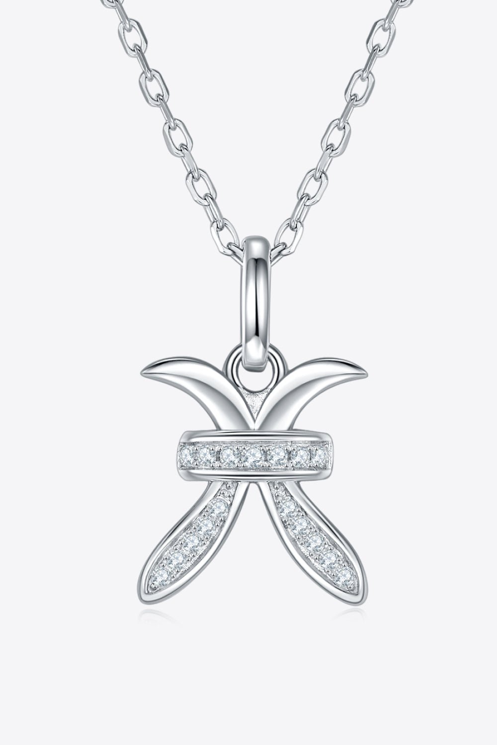 Moissanite Constellation Pendant Necklace - adritiX