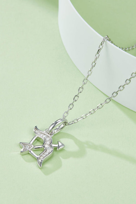 Moissanite Constellation Pendant Necklace - adritiX