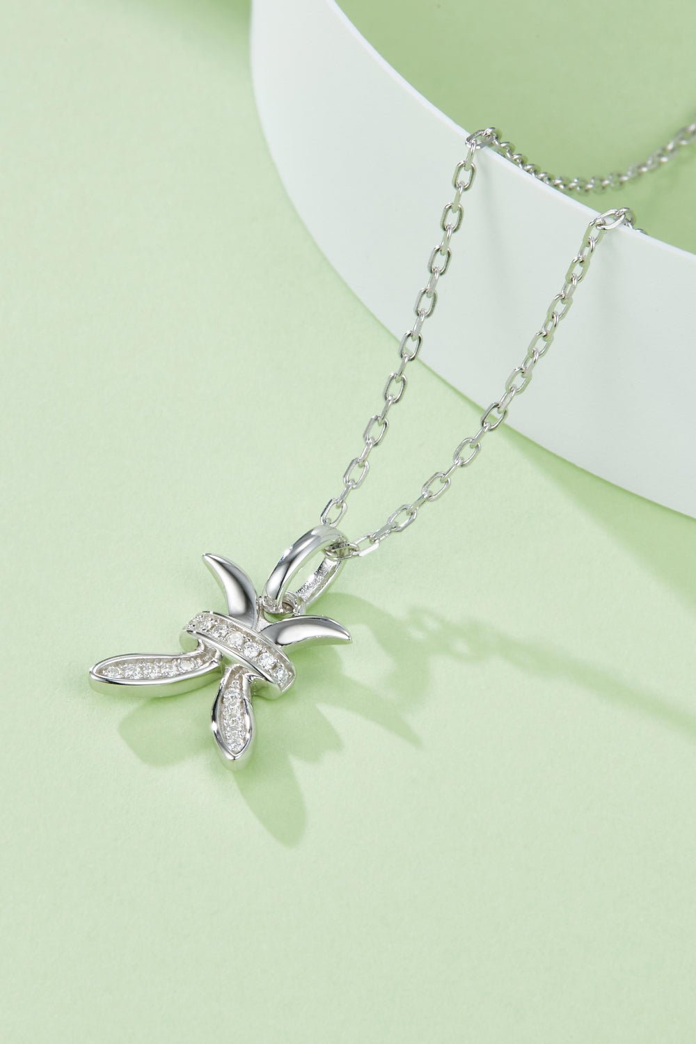 Moissanite Constellation Pendant Necklace - adritiX