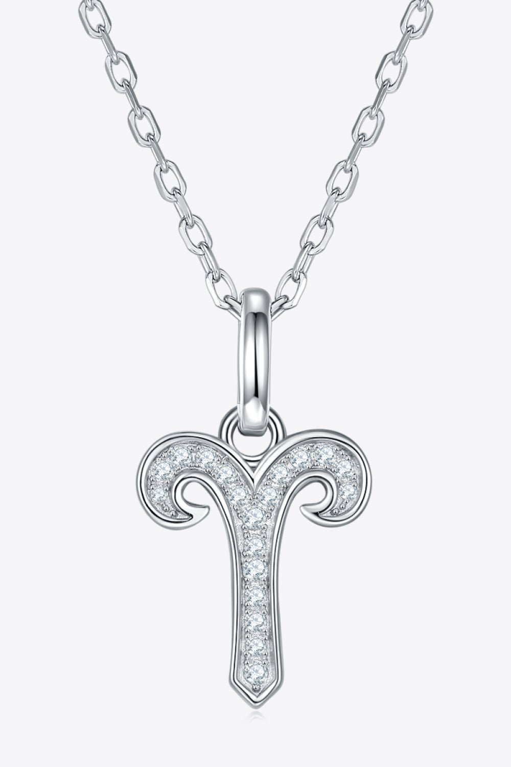 Moissanite Constellation Pendant Necklace - adritiX