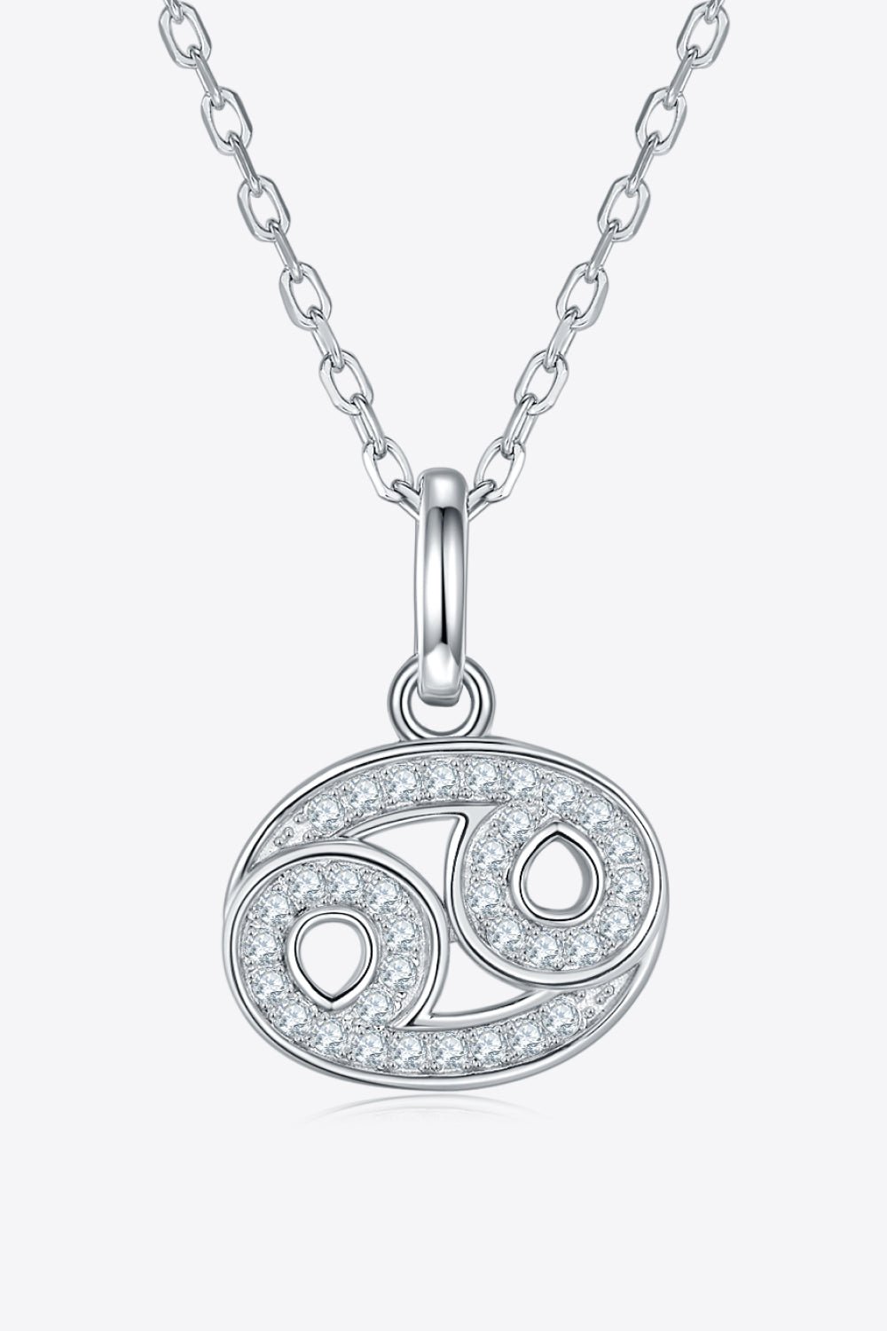 Moissanite Constellation Pendant Necklace - adritiX