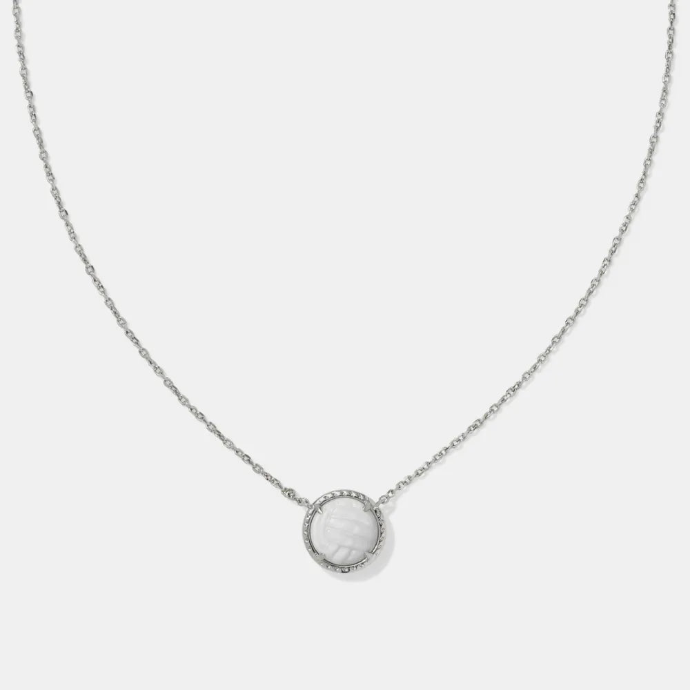 Sporty Element Resin Necklace - adritiX