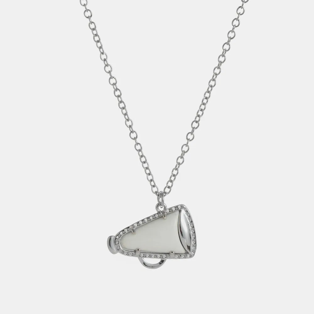 Sporty Element Resin Necklace - adritiX