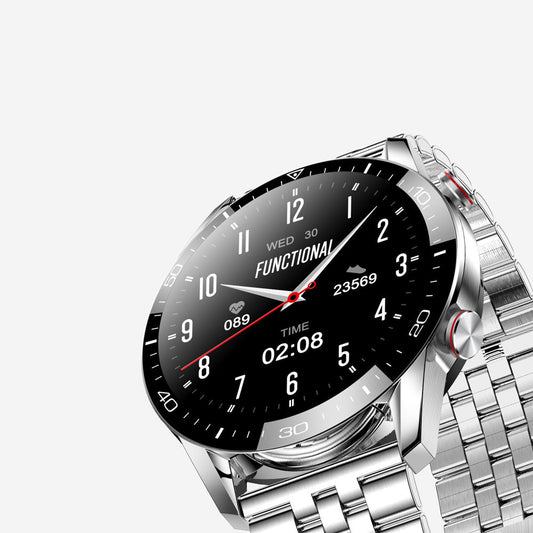 Touch Bluetooth Call Is Fully Compatible With Sports Watches - adritiX