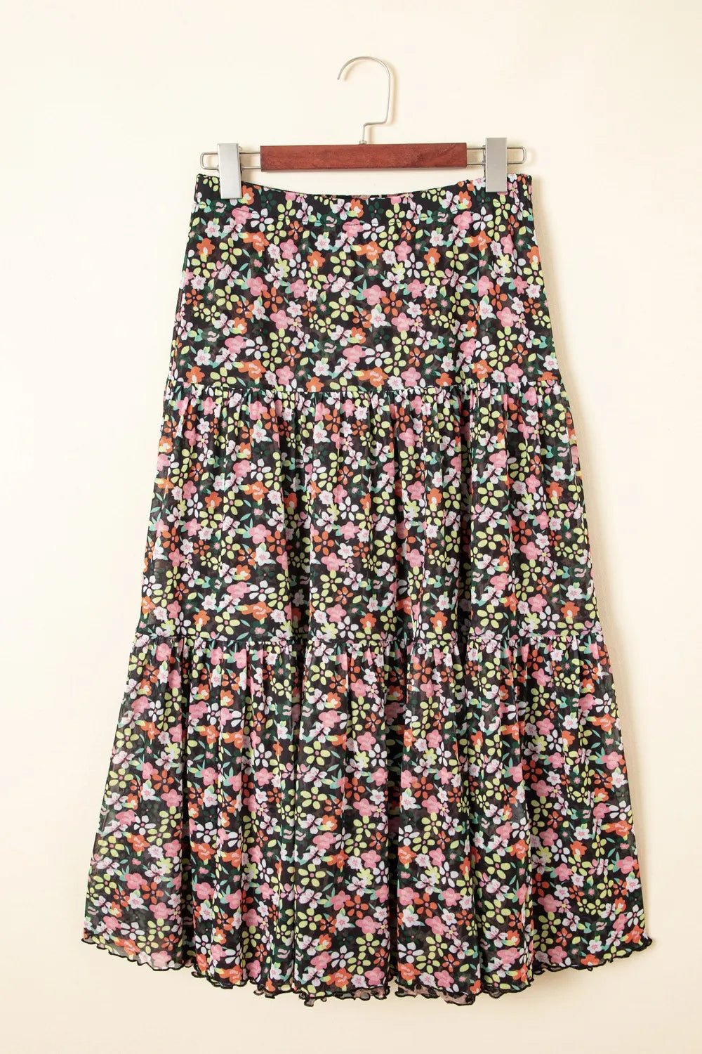 Two Way Wear Printed Skirt - adritiX