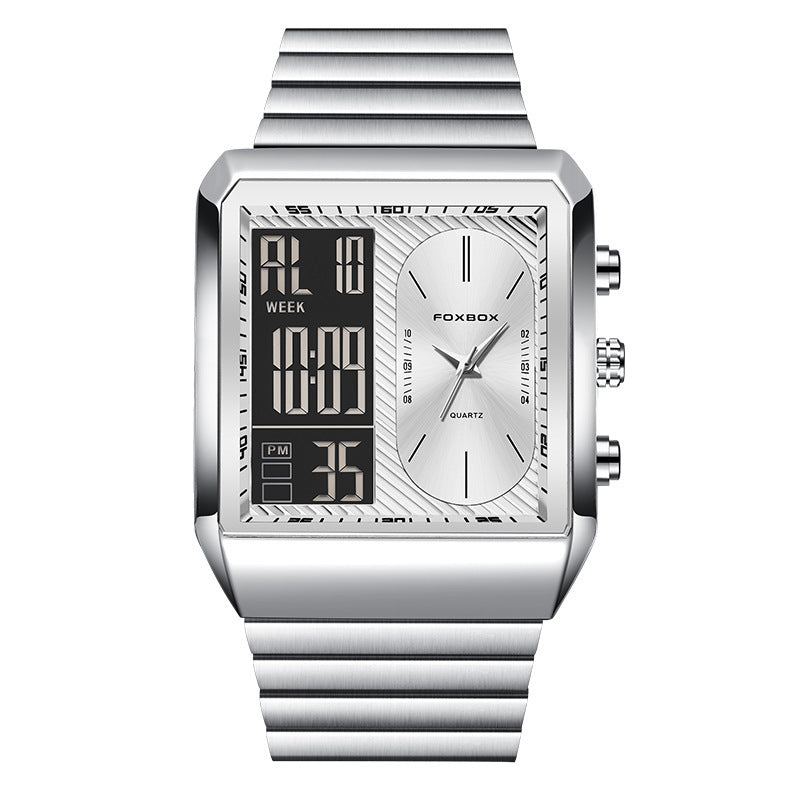 Stylish And Versatile Quartz Men's Watch Good-looking - adritiX
