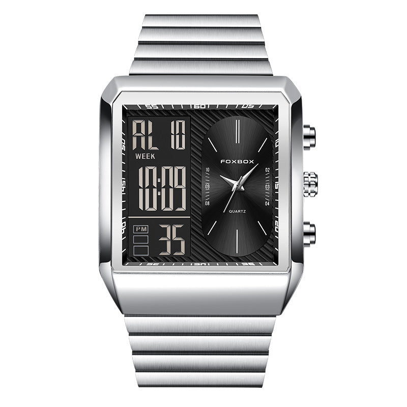 Stylish And Versatile Quartz Men's Watch Good-looking - adritiX