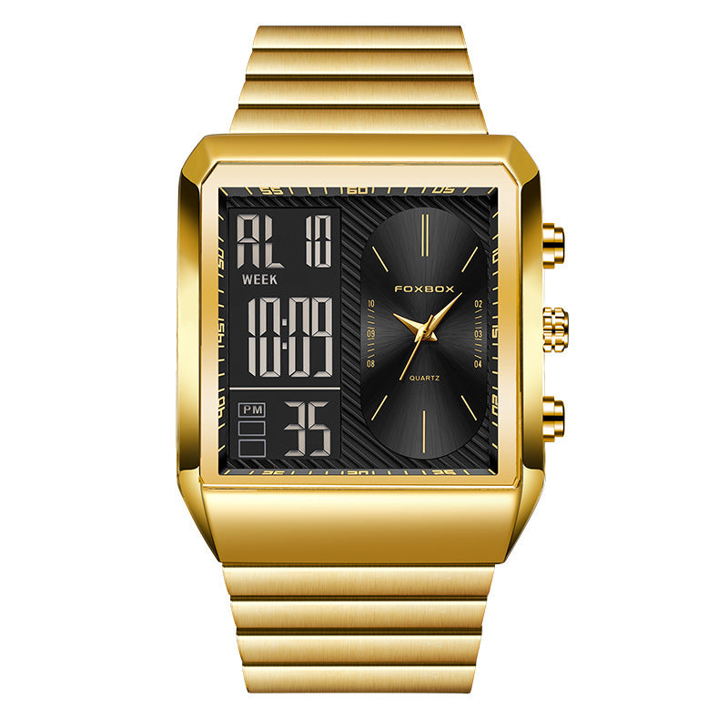 Stylish And Versatile Quartz Men's Watch Good-looking - adritiX