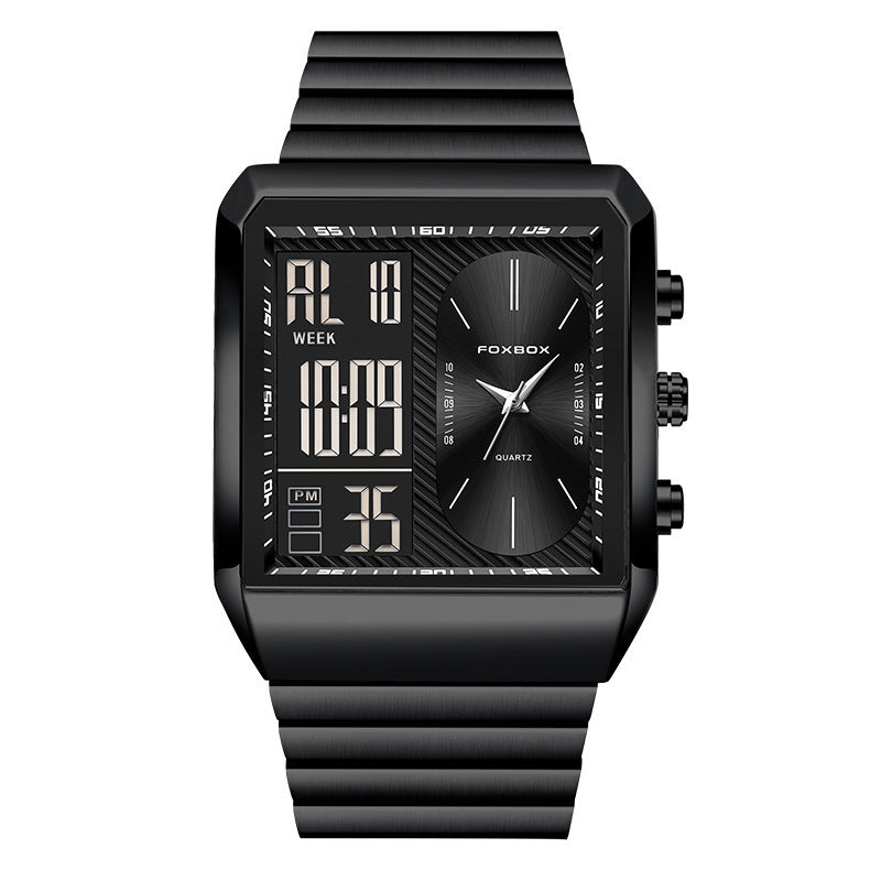 Stylish And Versatile Quartz Men's Watch Good-looking - adritiX