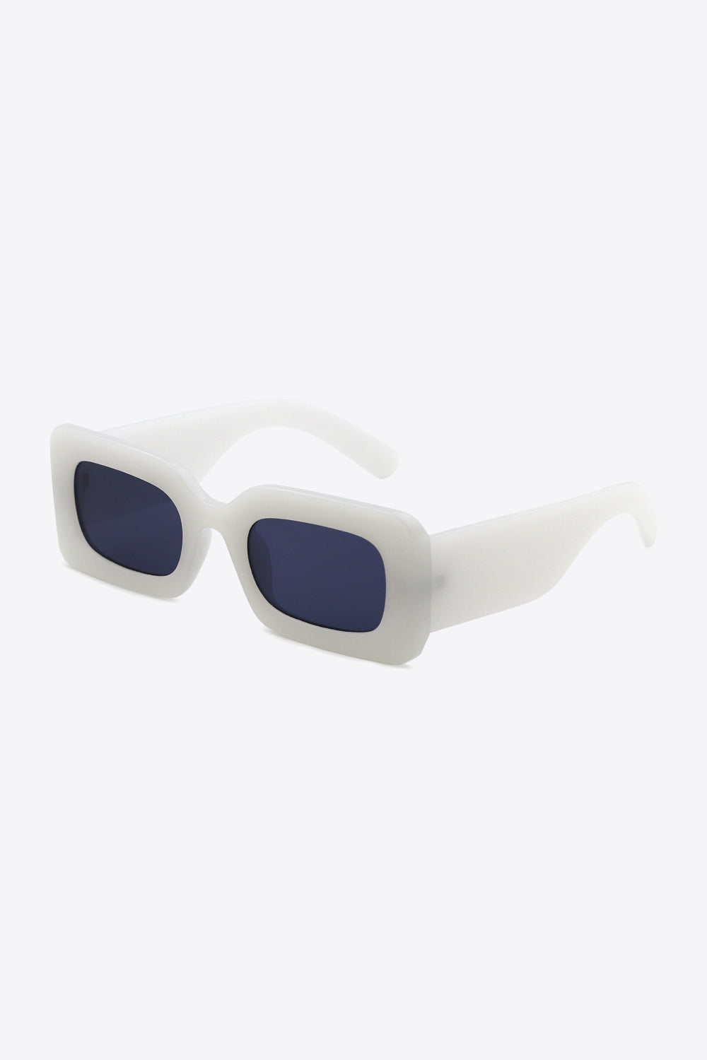 Polycarbonate Frame Rectangle Sunglasses - adritiX