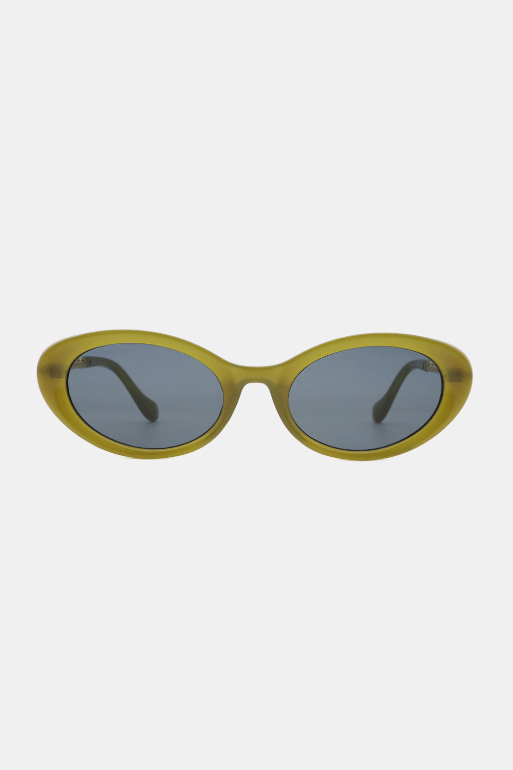 Polycarbonate Frame Cat-Eye Sunglasses - adritiX