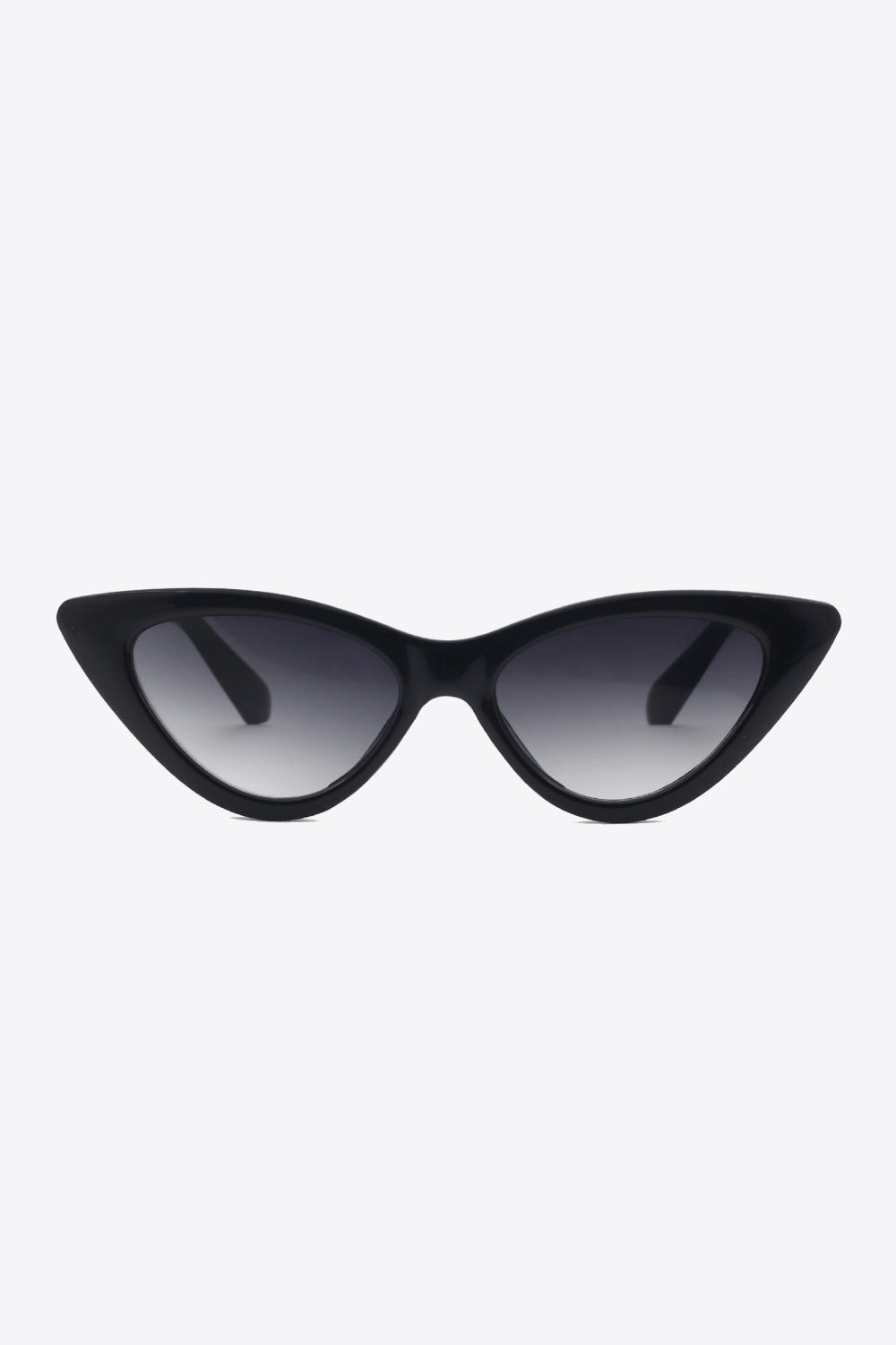 Chain Detail Cat-Eye Sunglasses - adritiX