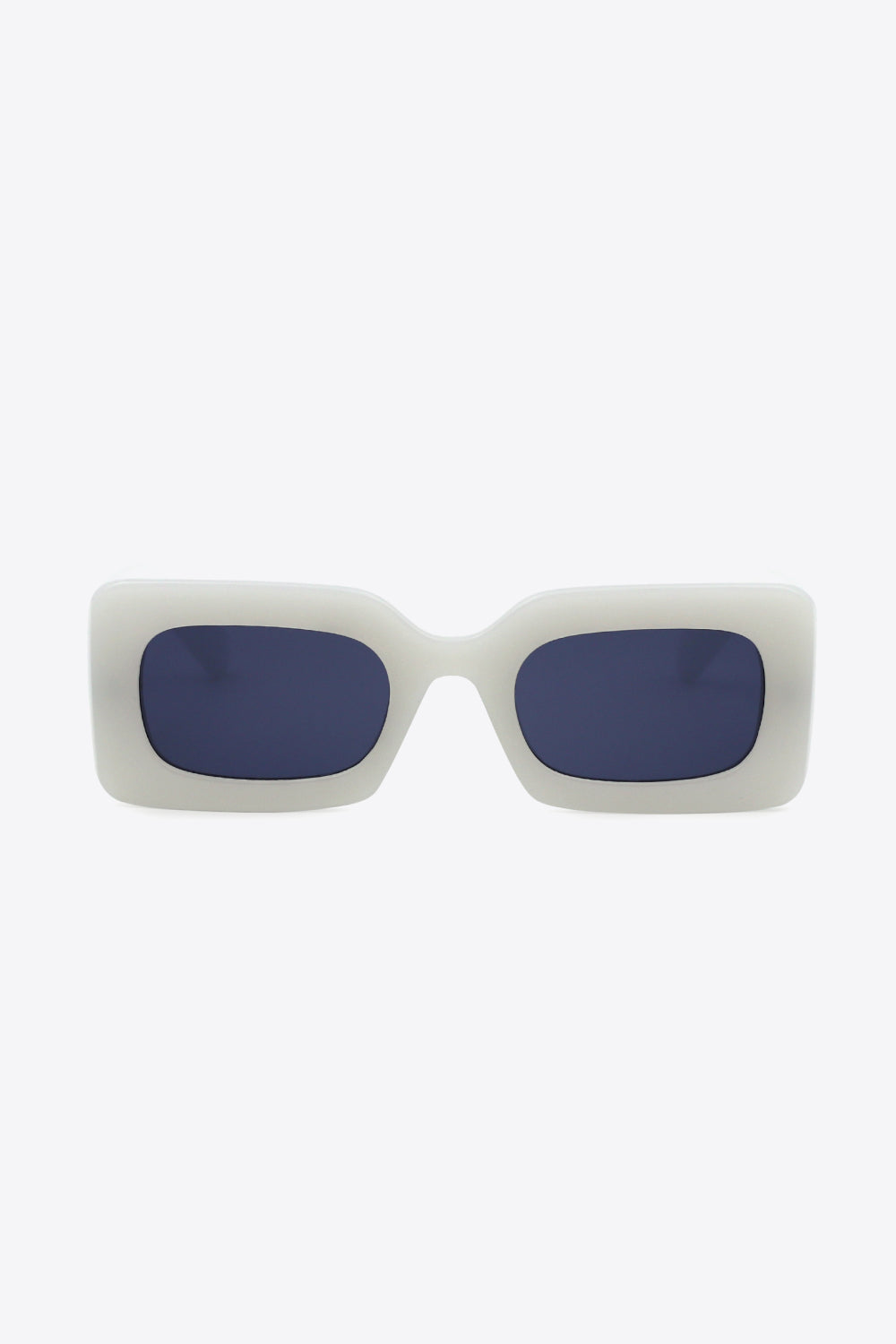 Polycarbonate Frame Rectangle Sunglasses - adritiX