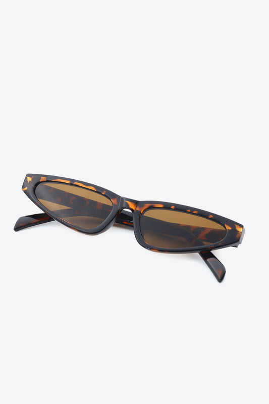 Polycarbonate Frame UV400 Cat Eye Sunglasses - adritiX